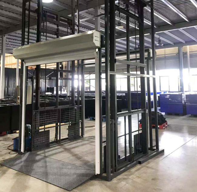 黎母山镇升降平台运行常见故障及快速排查方法