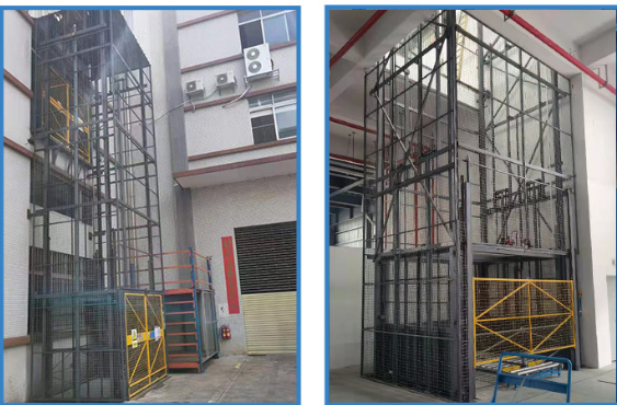 黎母山镇导轨式升降平台规格与安装要求