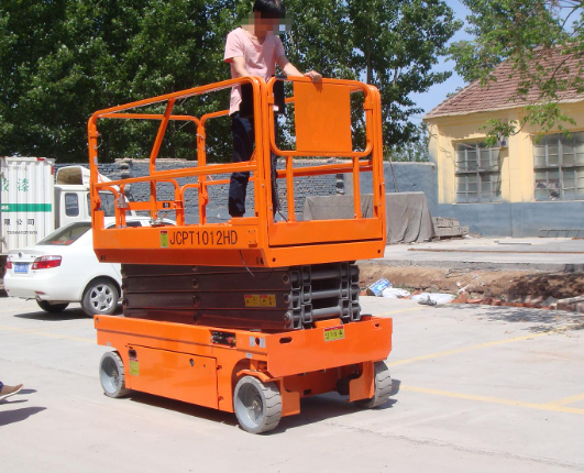 黎母山镇移动式升降平台规格与使用规范