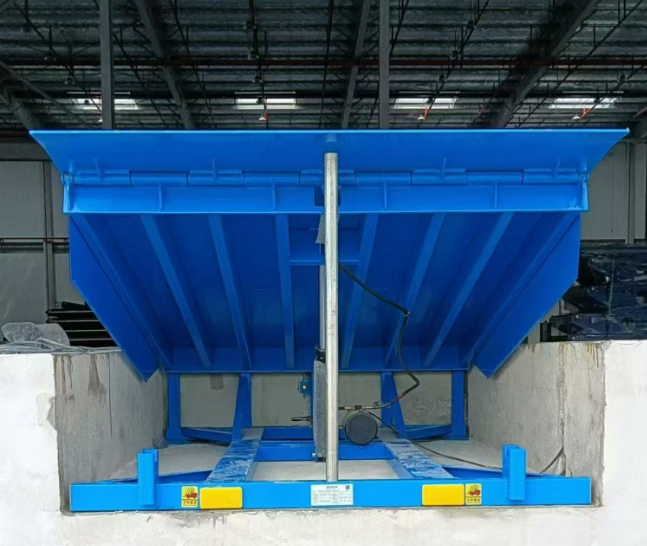 黎母山镇固定式登车桥